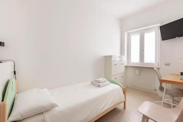 Vatican Flat 로마 외부 사진